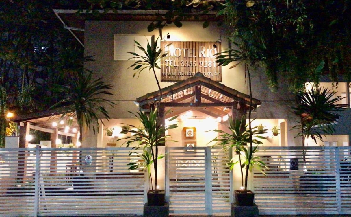 Hotel Rio Guaruja Exterior photo